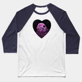 Love You to Death Baseball T-Shirt